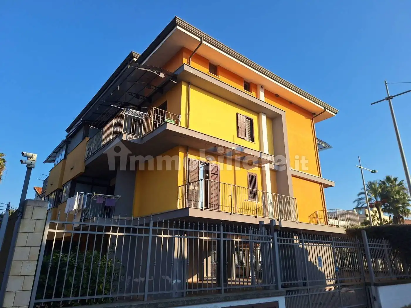 Mansarda via Lottizzazione Gallo 10, Cancello ed Arnone - foto 4