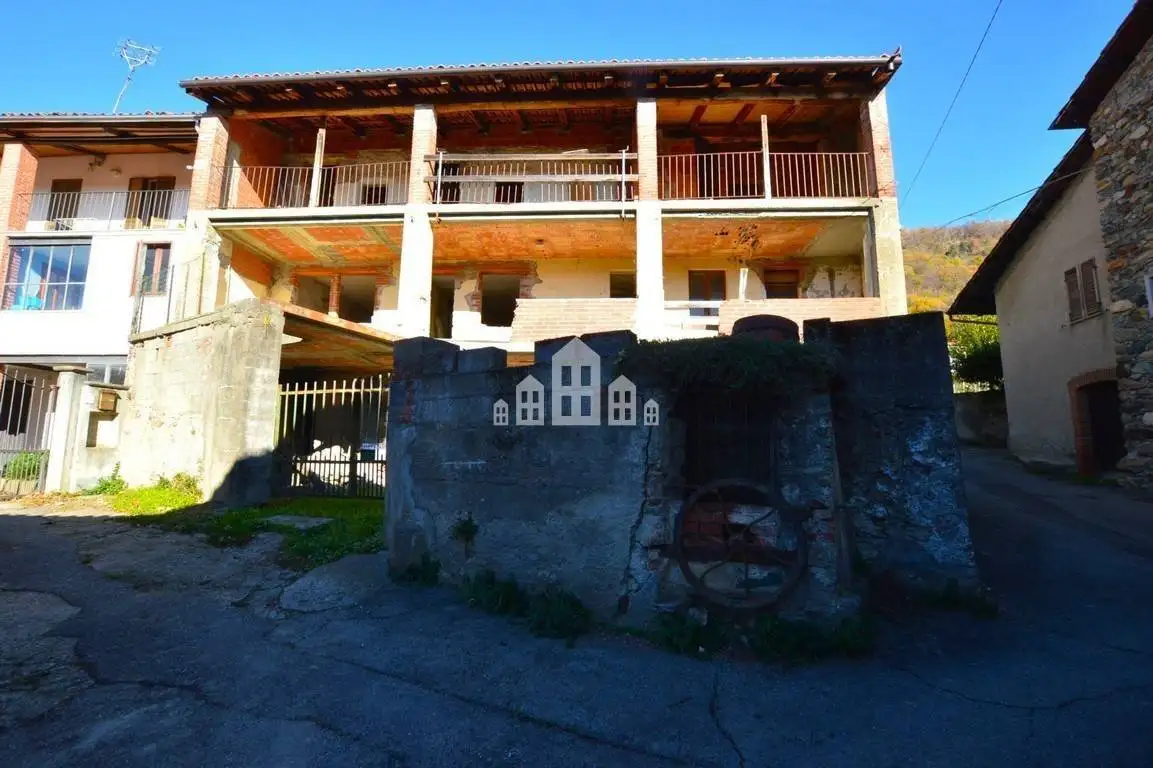 Rustico - Casale in vendita a Chiaverano