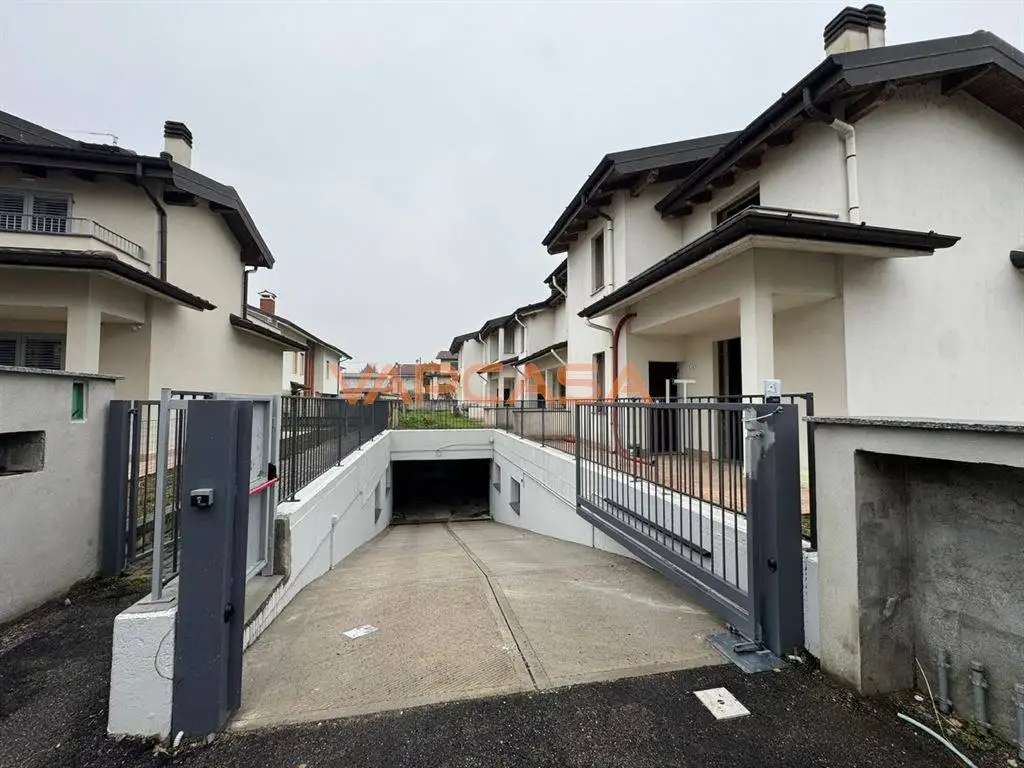 Villa a schiera via Monte Cervino, Castel Rozzone - foto 3