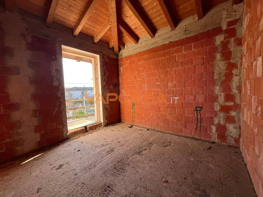 Villa a schiera via Monte Cervino, Castel Rozzone - foto 5