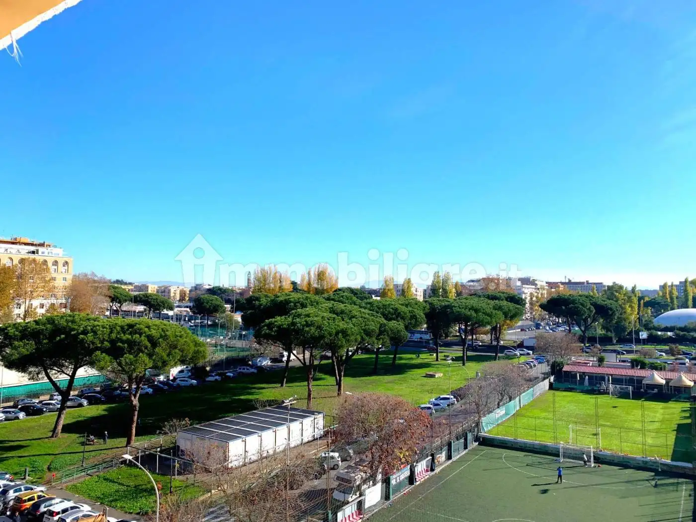 Appartamento in vendita a Roma