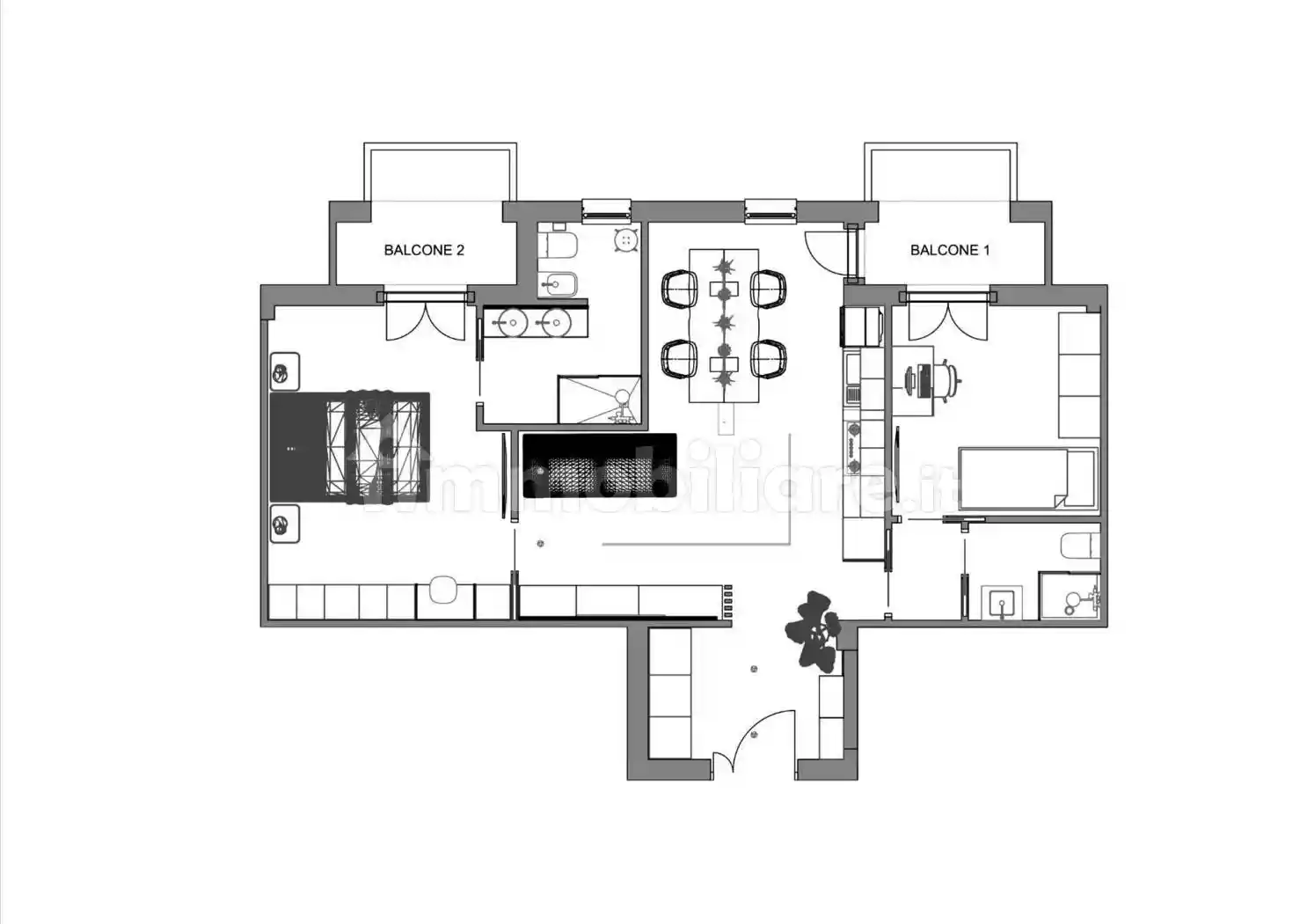 Appartamento - foto 2