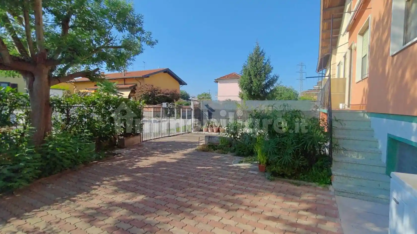 Villa unifamiliare via Carlo Alberto, Centro, Cassolnovo - foto 4