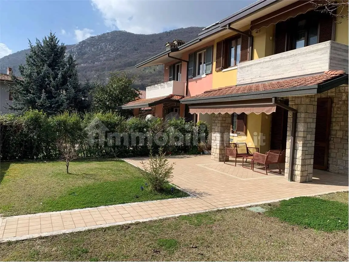 Villa bifamiliare via cavour, 64, Centro, Botticino - foto 5