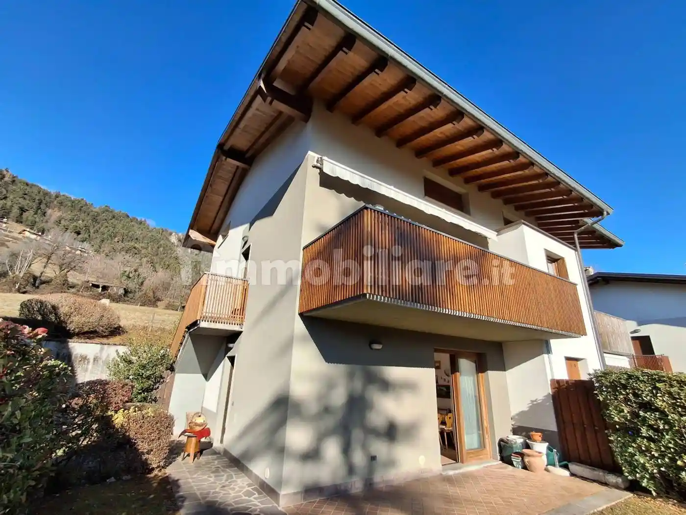 Bilocale via Sorte, Centro, Castione della Presolana - foto 5