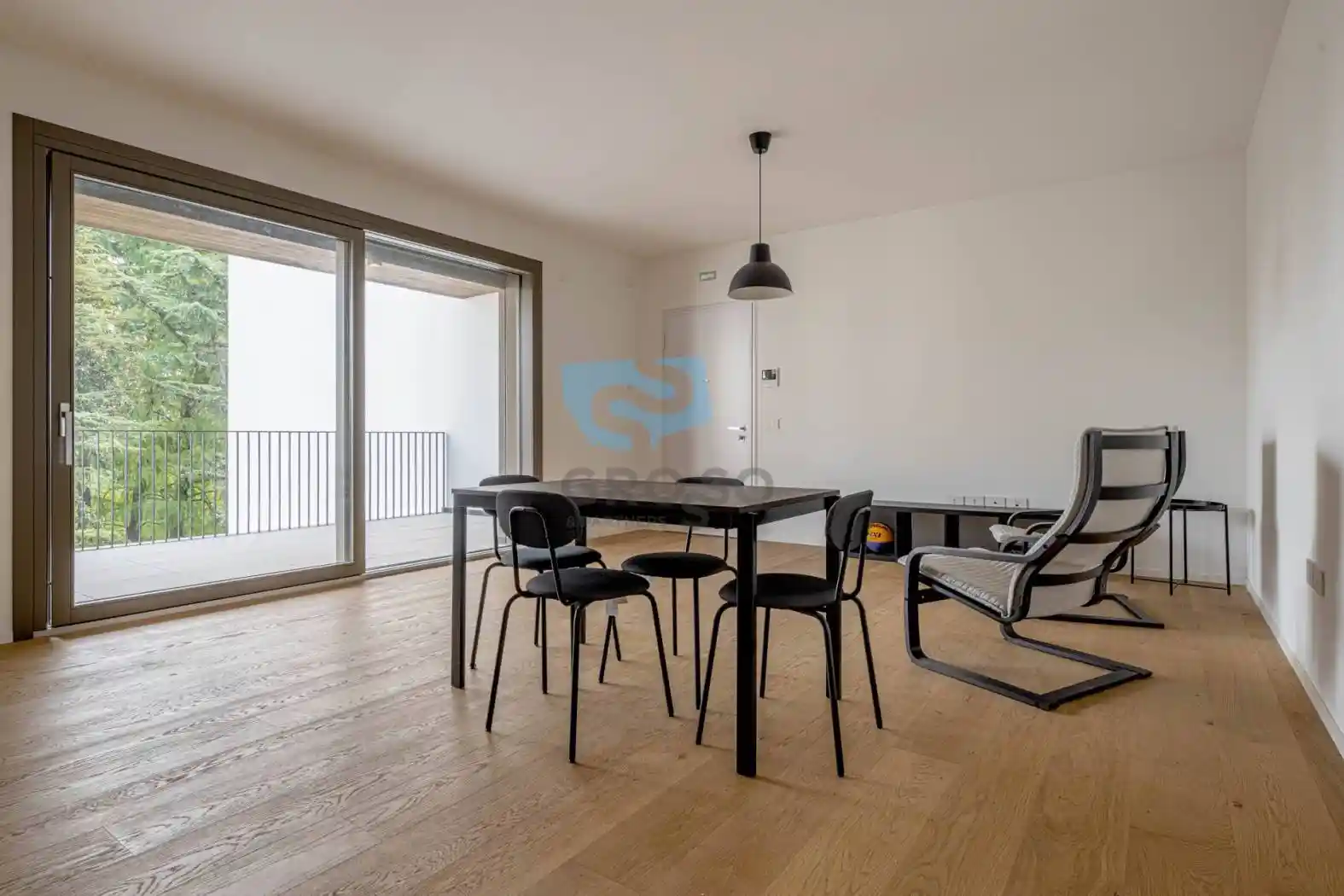 Quadrilocale viale Brigata Marche, Selvana, Treviso - foto 3