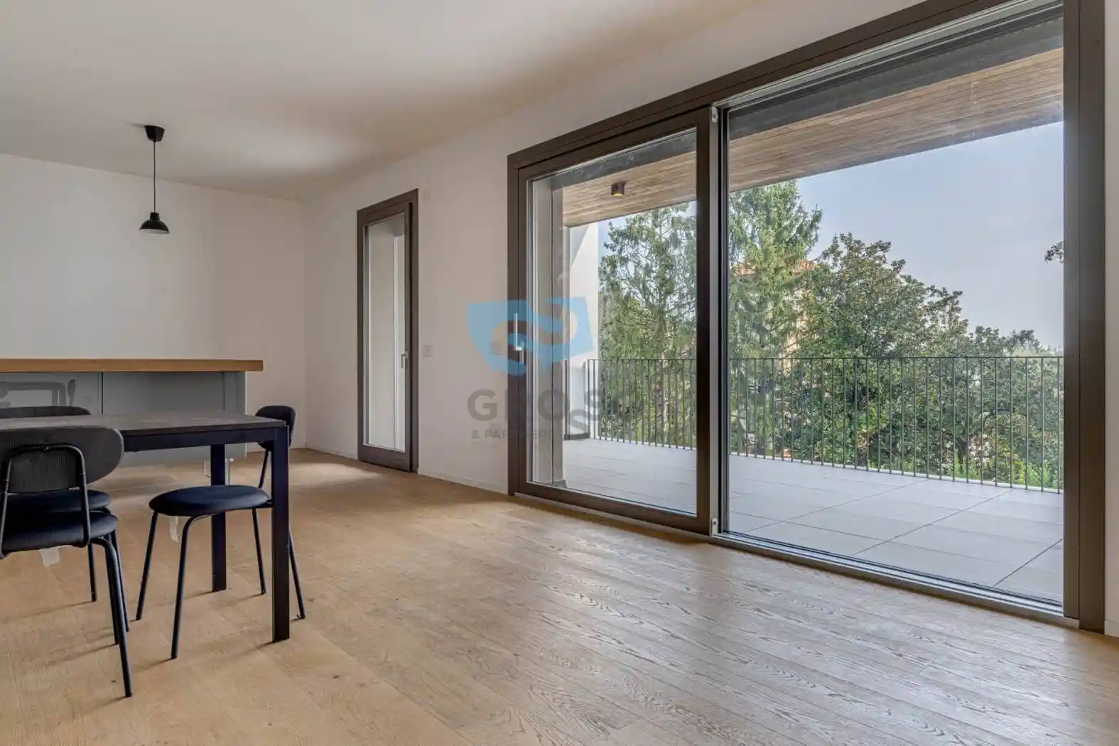 Quadrilocale viale Brigata Marche, Selvana, Treviso - foto 4