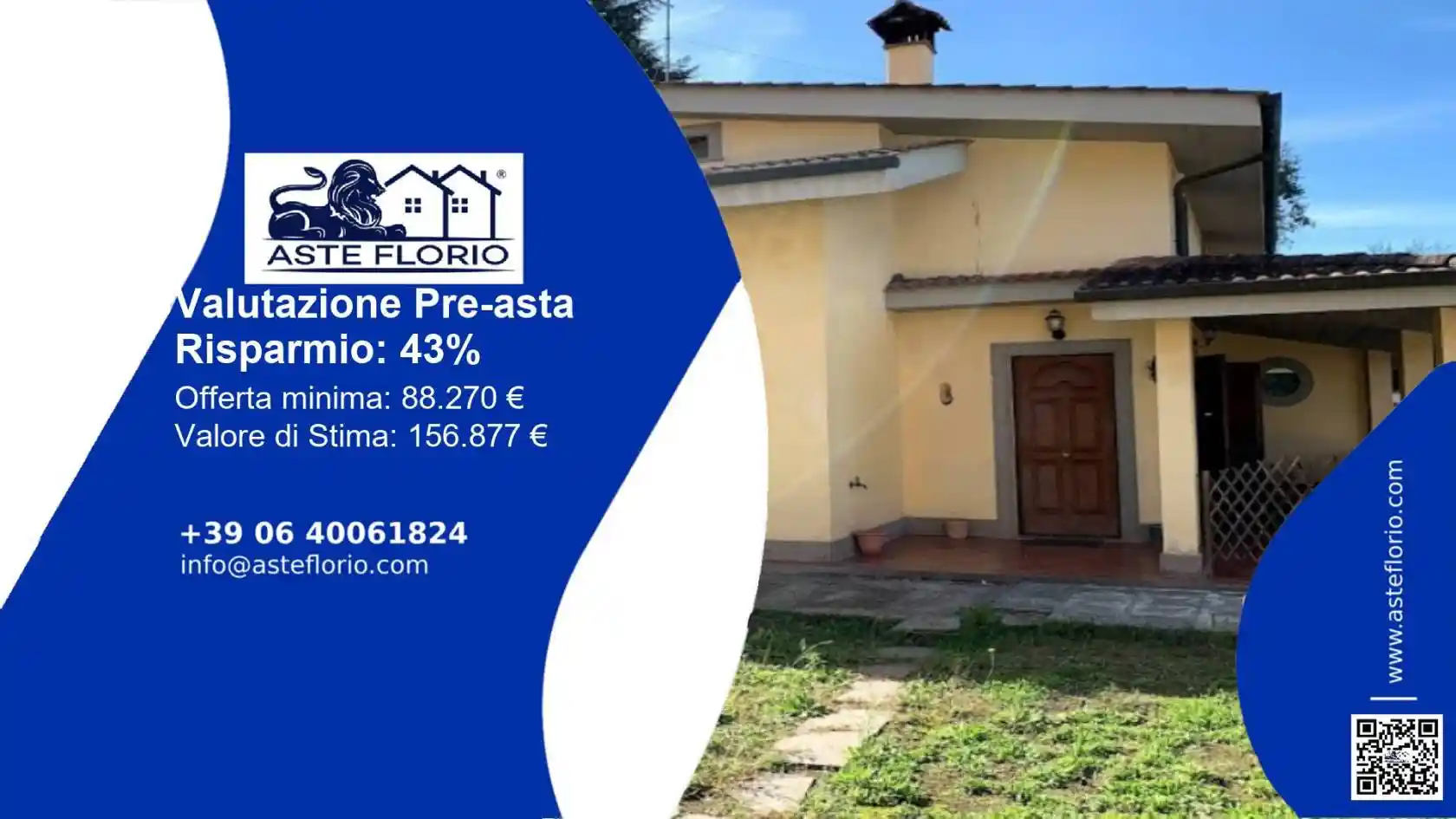 Villa in vendita a Rignano Flaminio