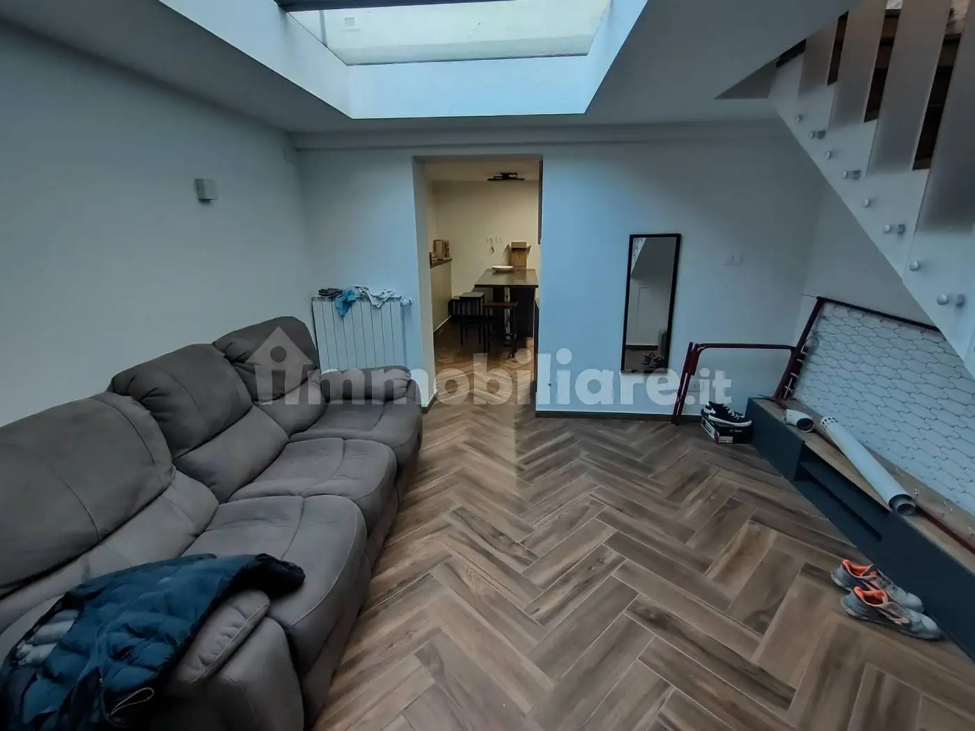 Terratetto unifamiliare 90 m², ottimo stato, Duomo - Fontana Luminosa, L'Aquila - foto 5