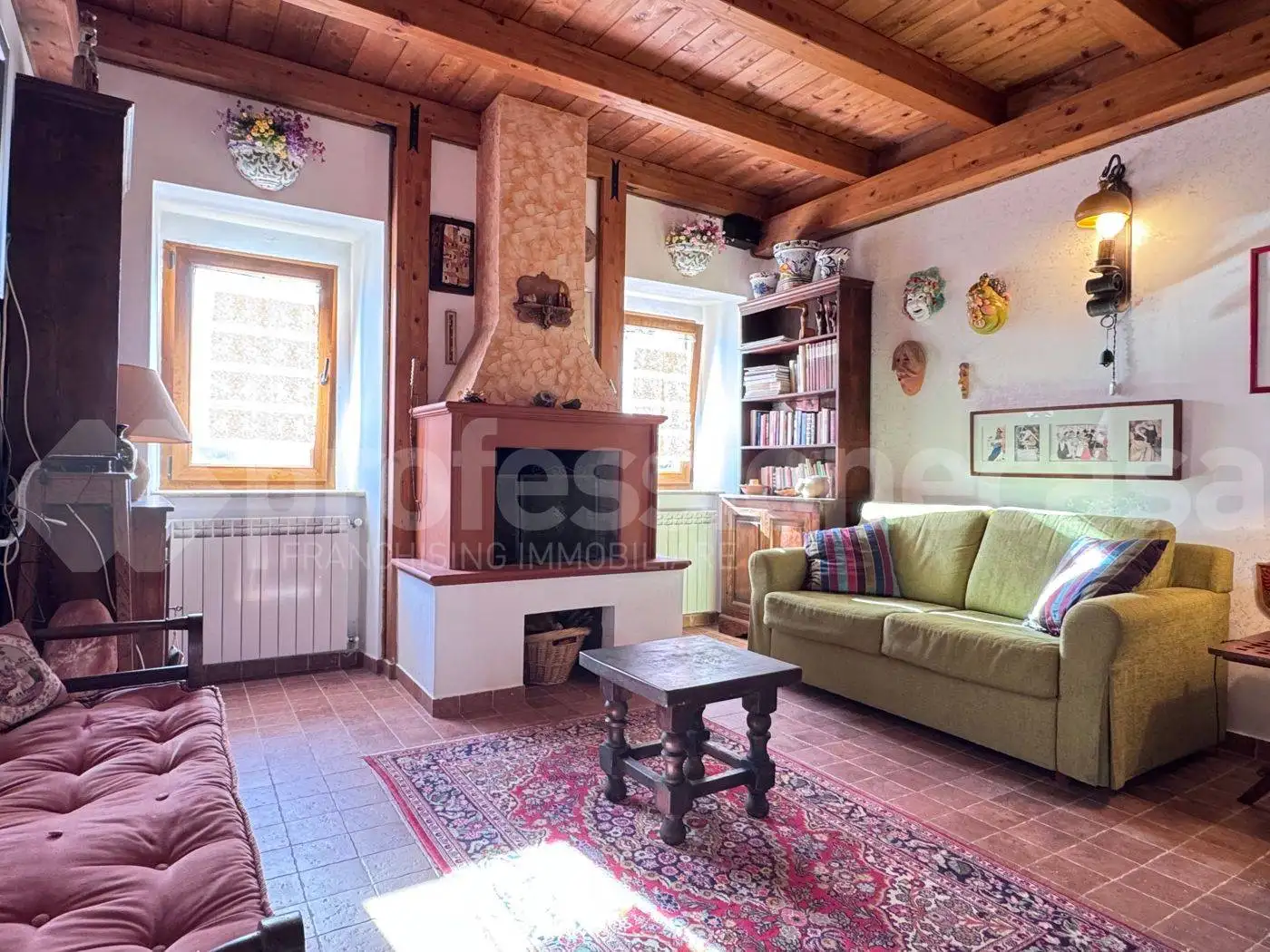 Casa indipendente in vendita a Ateleta