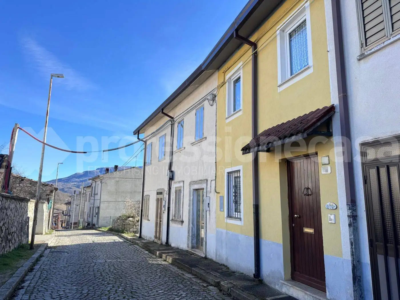 Terratetto unifamiliare via Letizia, 35, Ateleta - foto 2