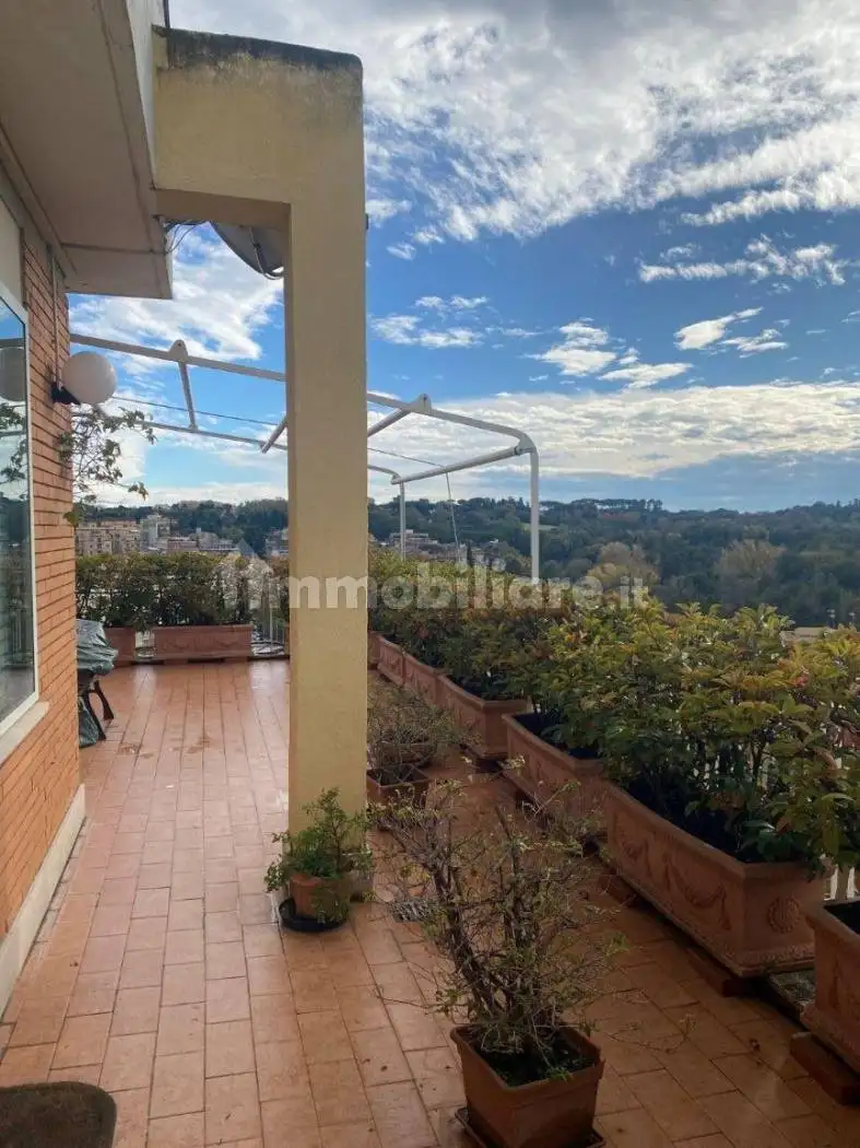 Attico - Mansarda in affitto a Roma