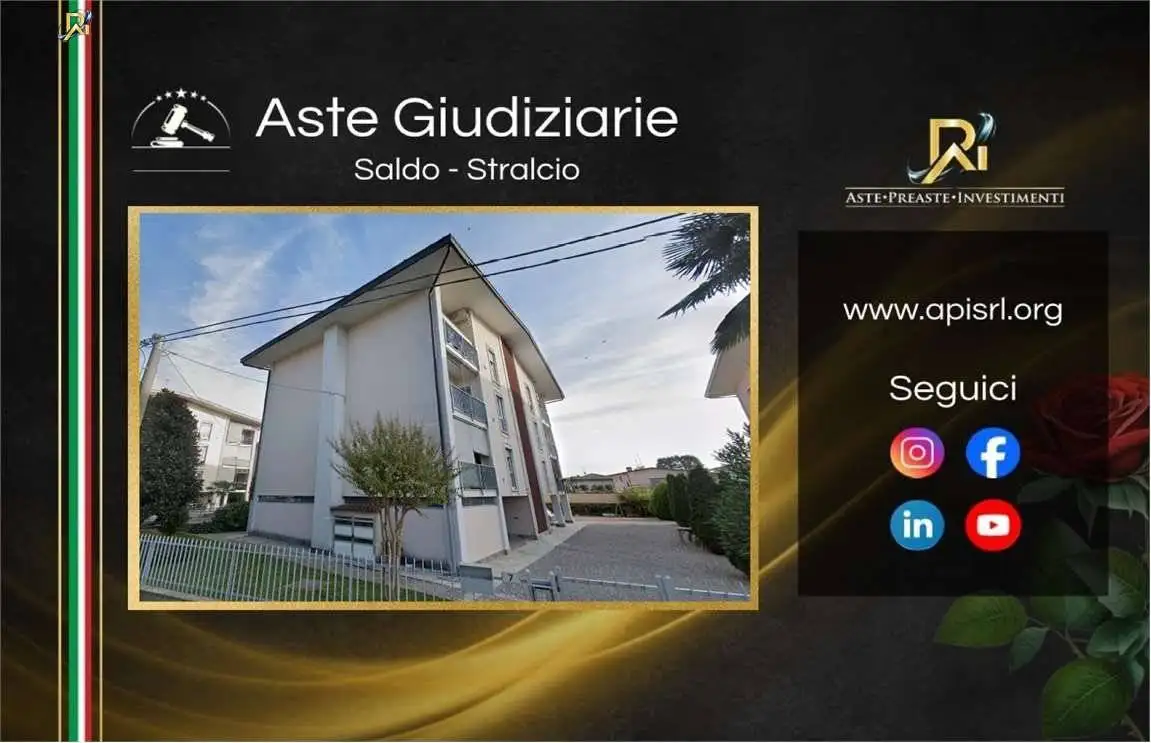 Appartamento in asta a Tradate