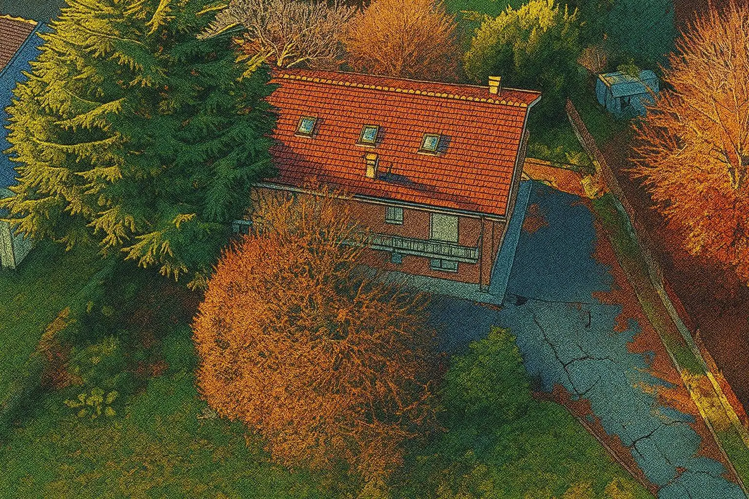 Villa in vendita a Buttigliera Alta