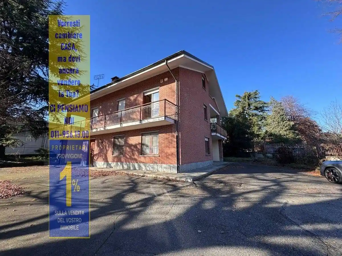 Villa bifamiliare corso Superga, Centro, Buttigliera Alta - foto 2