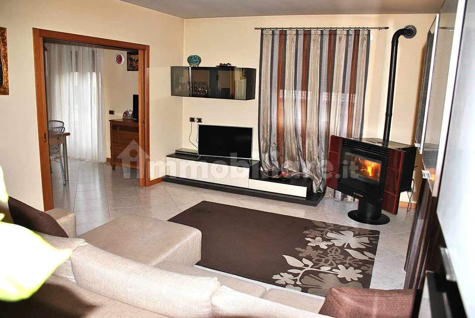 Appartamento in vendita a Brogliano