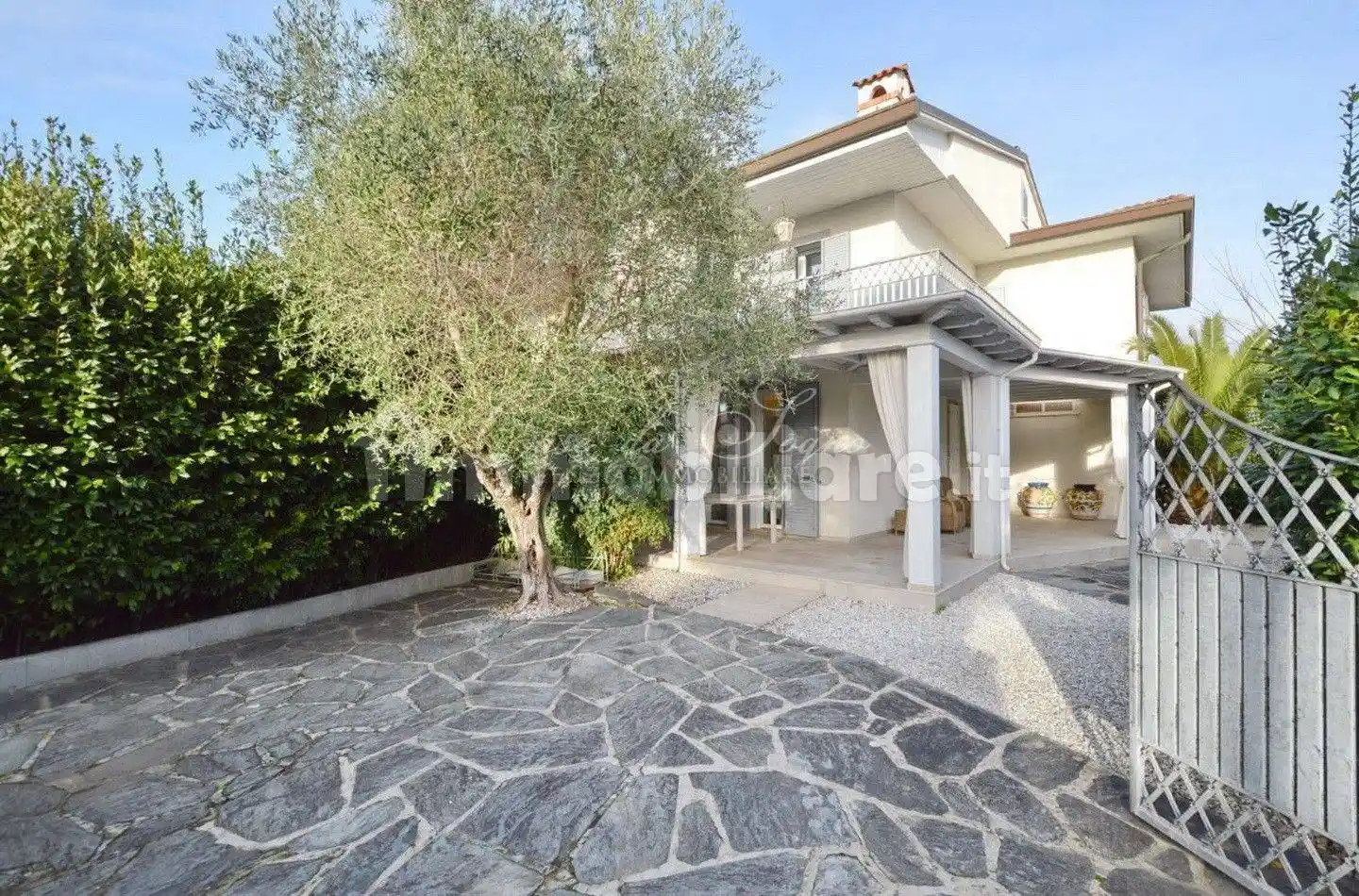 Villa in vendita a Forte dei Marmi