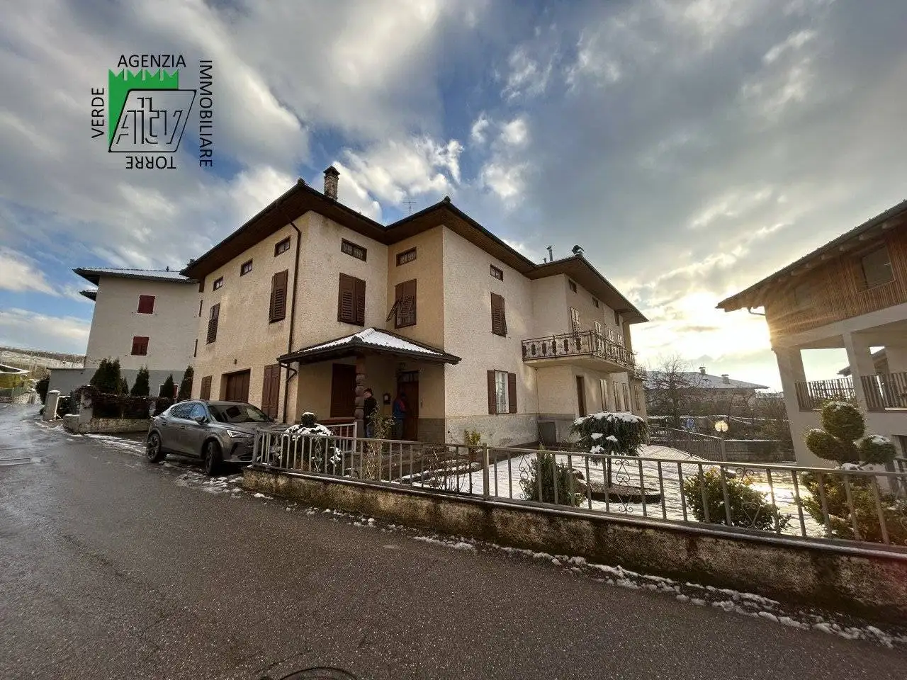 Casa indipendente in vendita a Sanzeno