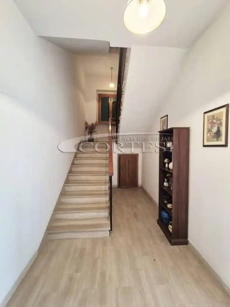 Quadrilocale via del Commercio, Cornetto, Città di Castello - foto 4