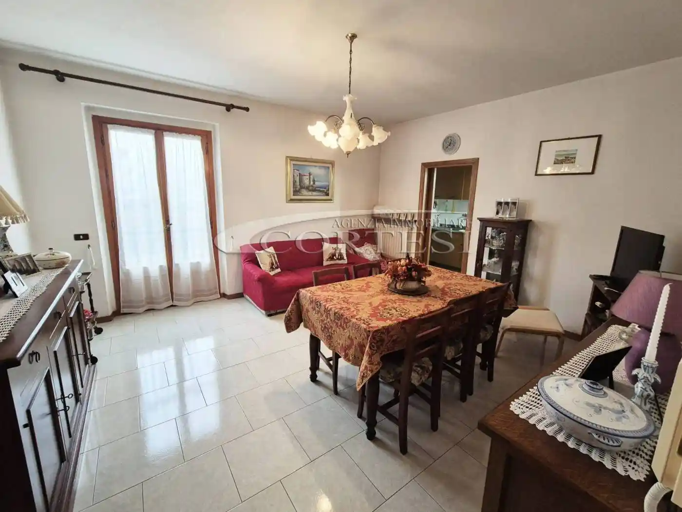 Quadrilocale via del Commercio, Cornetto, Città di Castello - foto 5