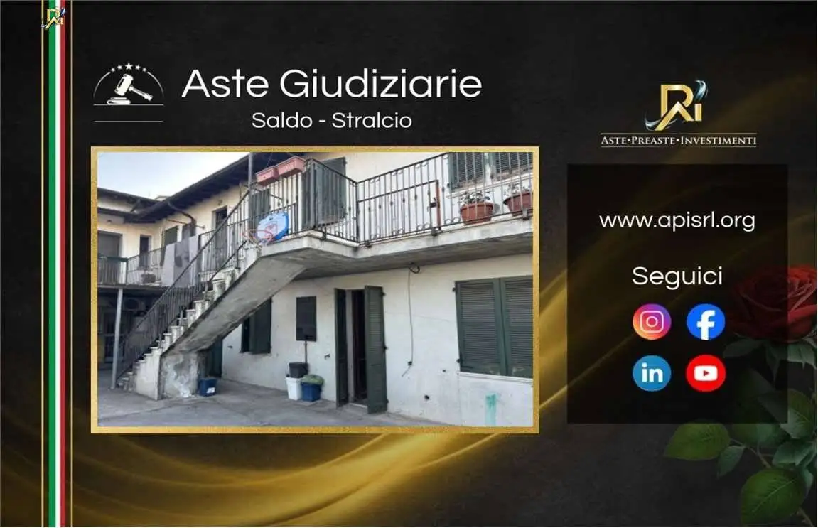 Appartamento in asta a Orzinuovi