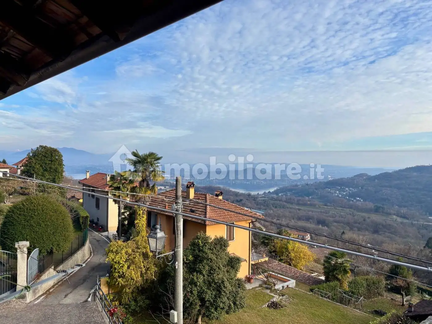 Terratetto unifamiliare via per Tapigliano, Colazza