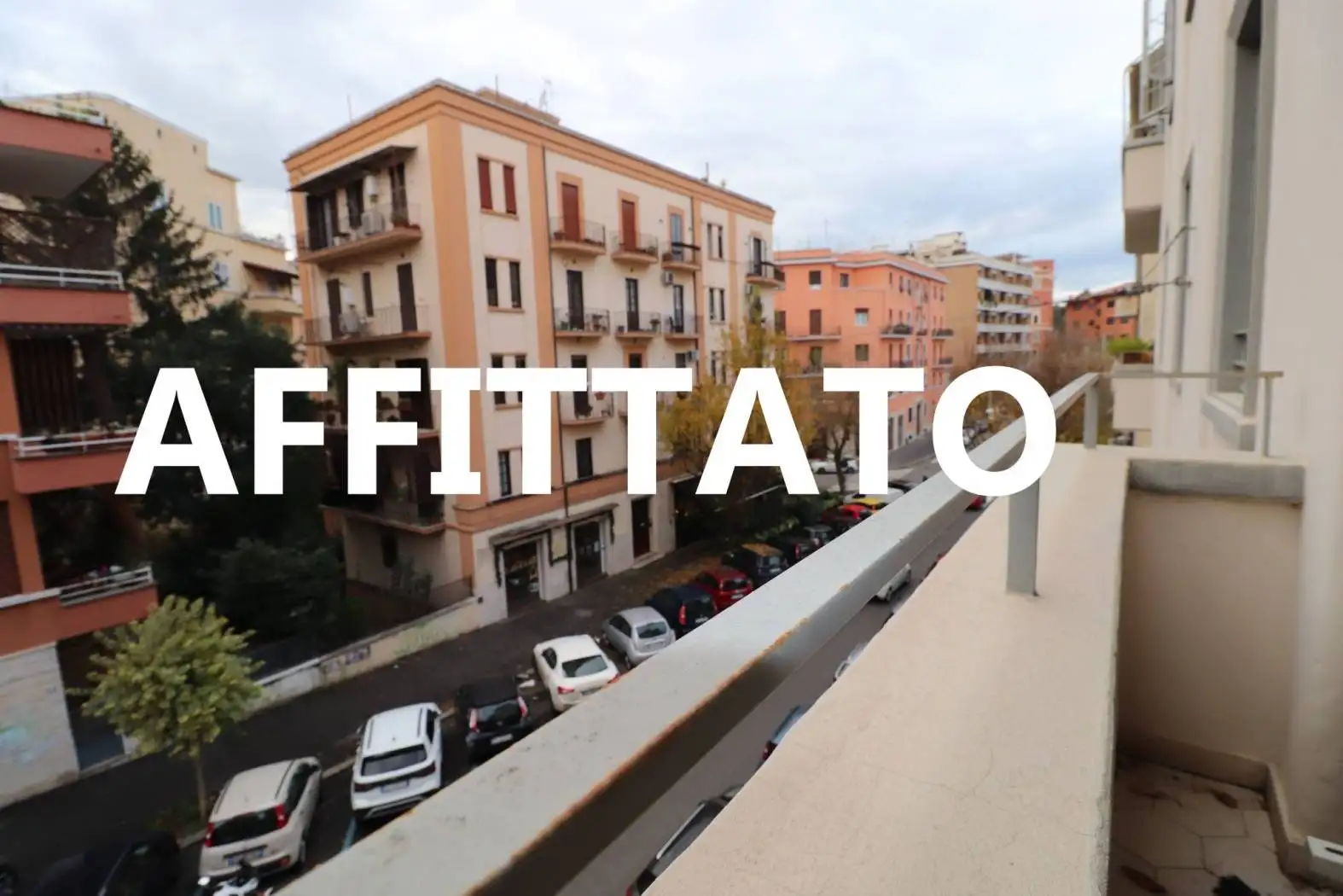 Appartamento in affitto a Roma