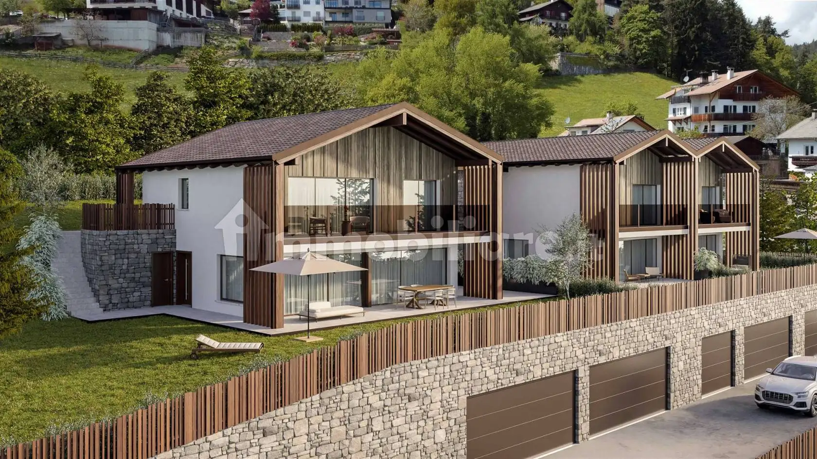 Appartamento in vendita a San Genesio Atesino