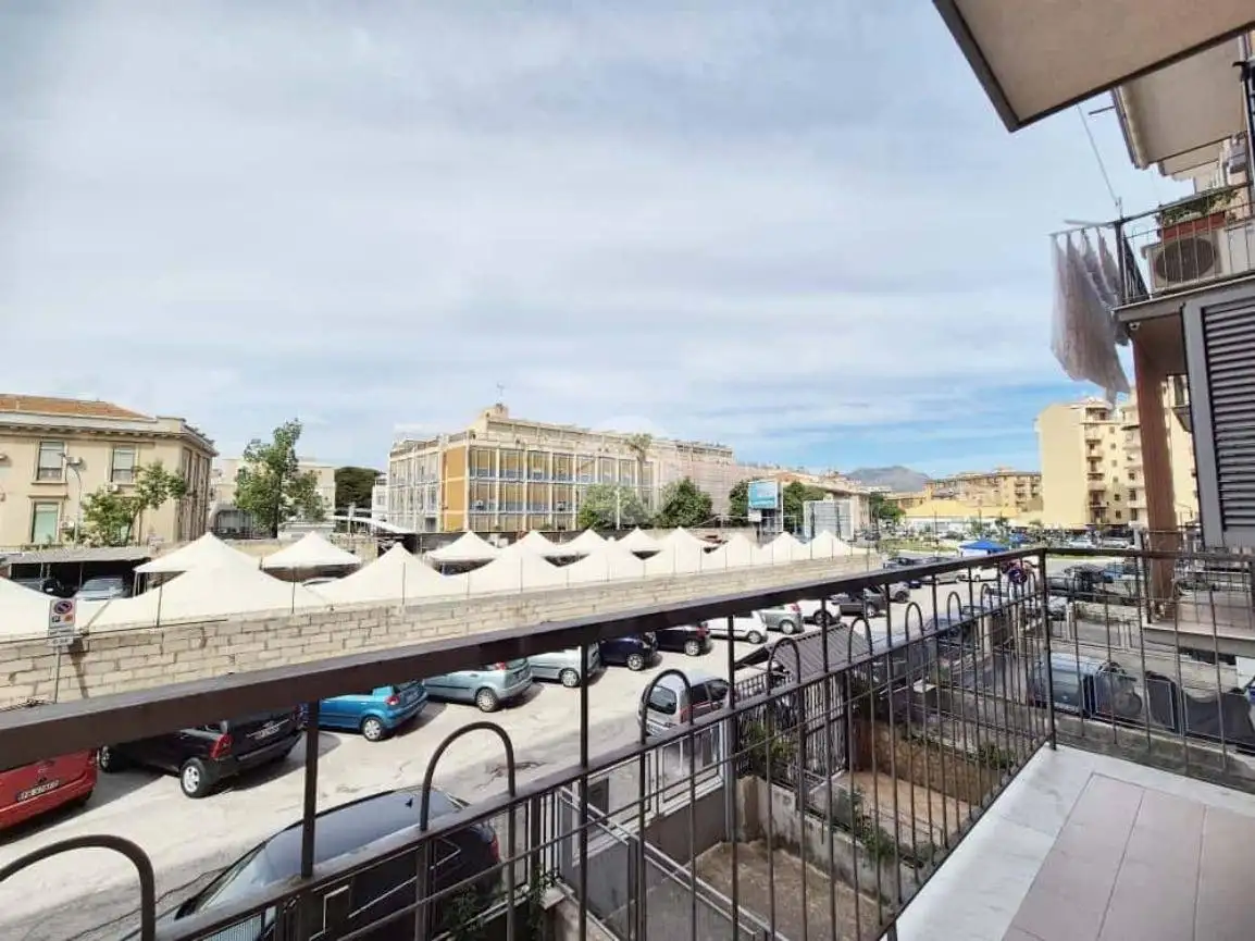 Appartamento in affitto a Palermo