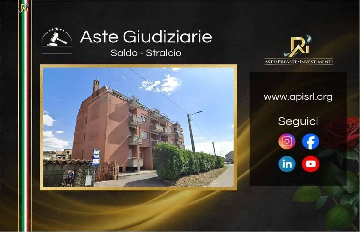 Appartamento in asta a Turbigo