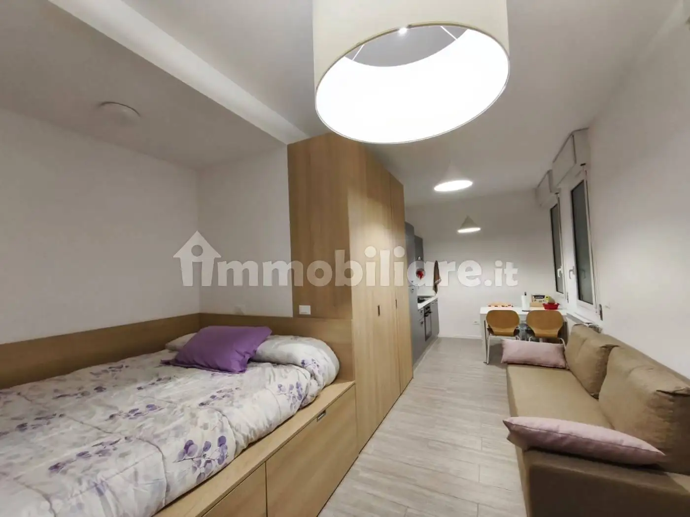 Monolocale ottimo stato, primo piano, Talon, Croce, Casalecchio di Reno - foto 2