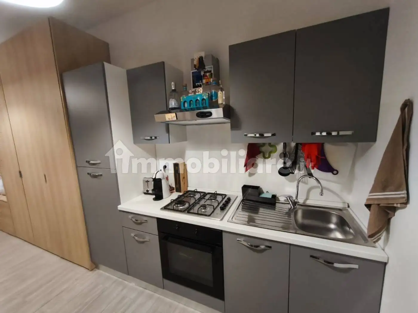 Monolocale ottimo stato, primo piano, Talon, Croce, Casalecchio di Reno - foto 3