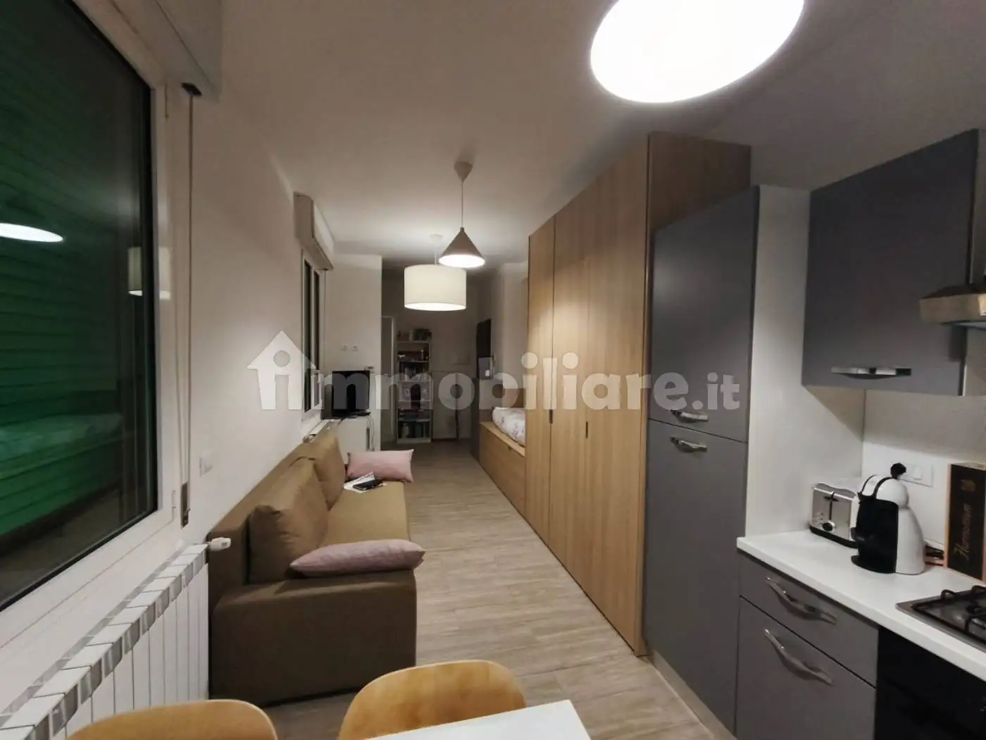 Monolocale ottimo stato, primo piano, Talon, Croce, Casalecchio di Reno - foto 5