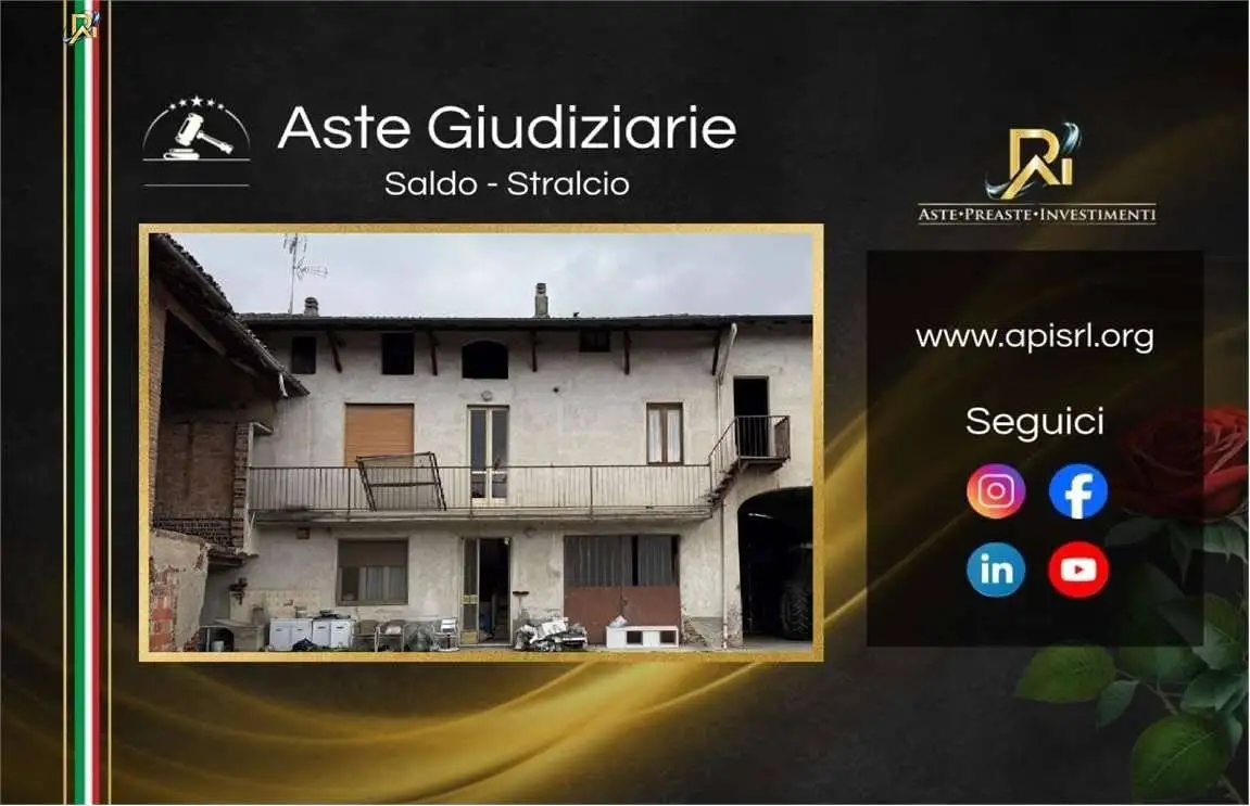 Appartamento in asta a Gambolò