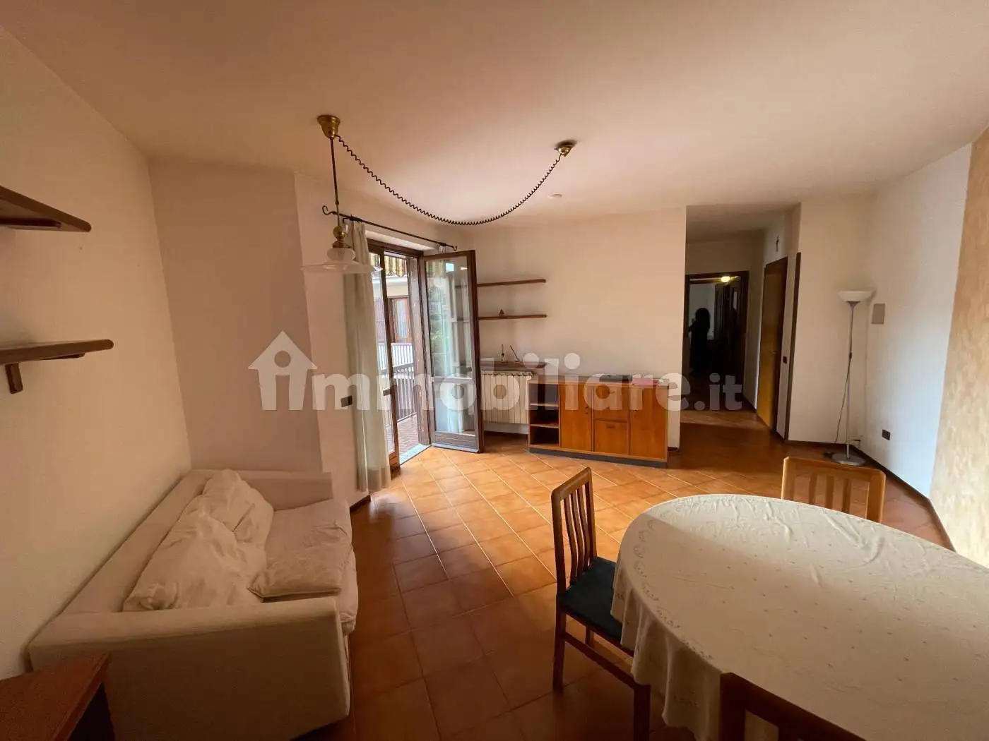 Appartamento in vendita a Mozzo