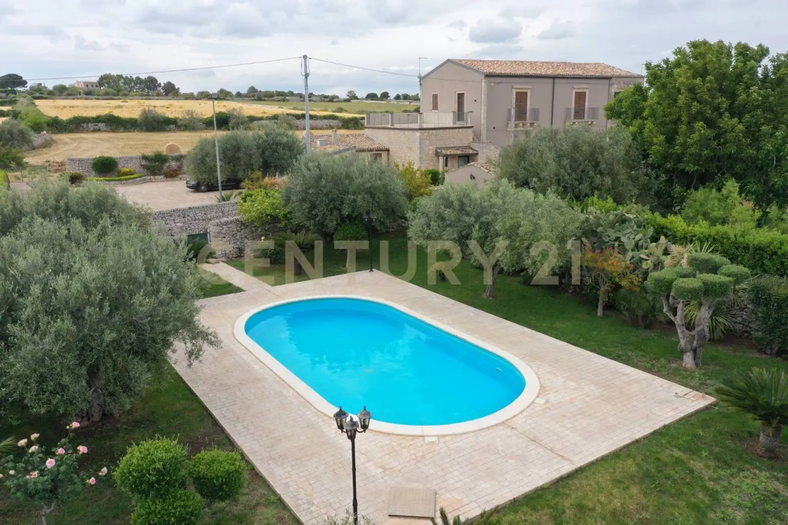 Villa in vendita a Modica