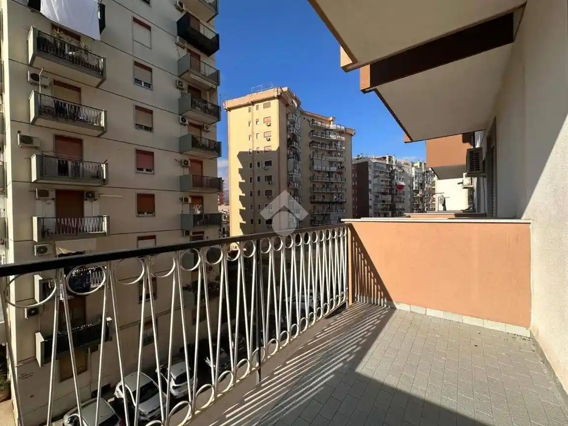 Quadrilocale via Tempio Domenico 8, Uditore - Leonardo Da Vinci Alta, Palermo - foto 5