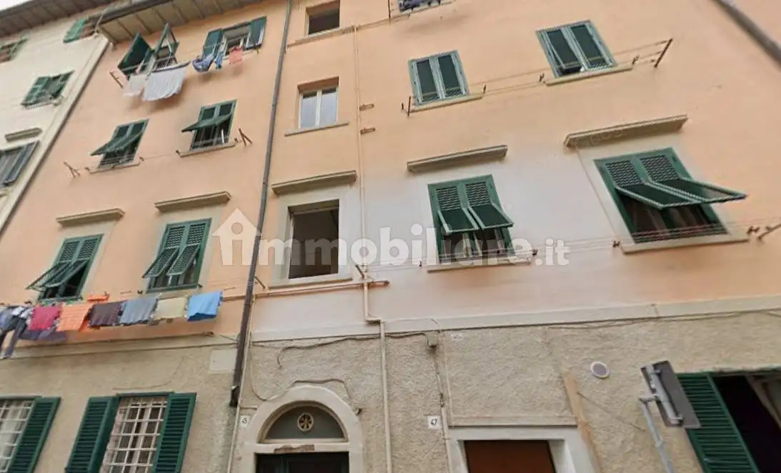 Appartamento in vendita a Livorno