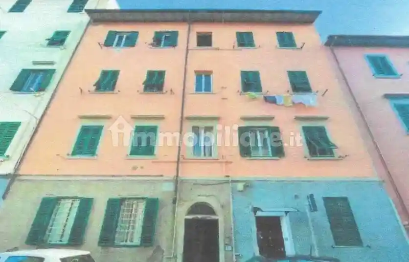 Trilocale via Chiellini 45, Cisternone, Livorno - foto 3