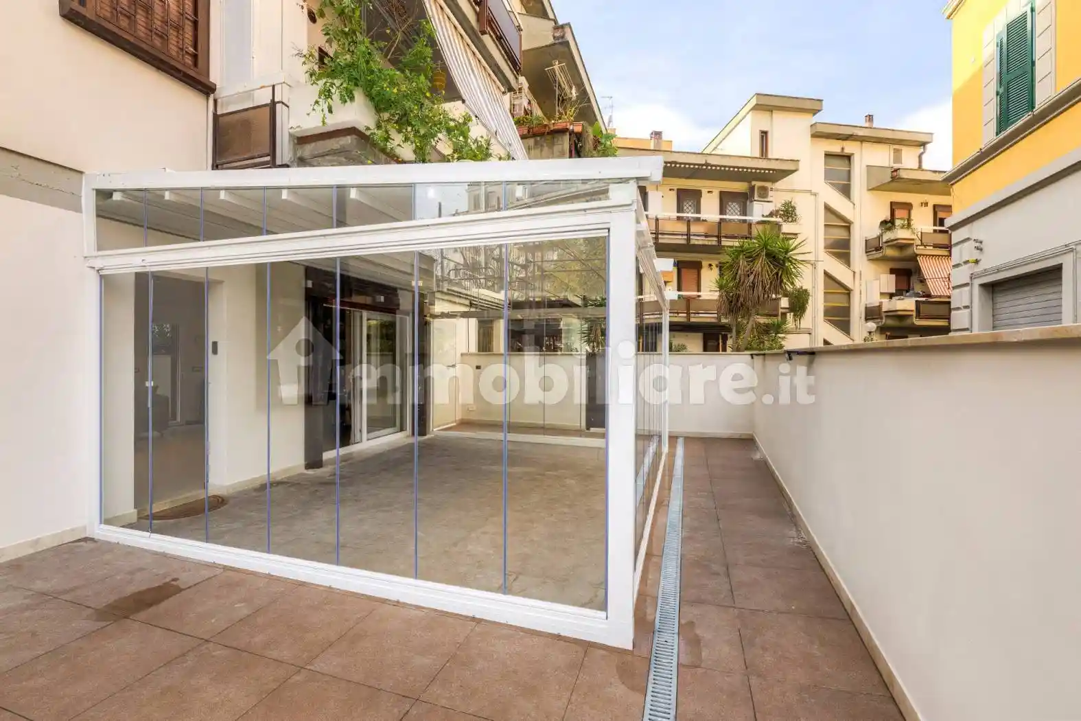 Bilocale via dei Prati della Farnesina 39, Ponte Milvio, Roma - foto 2