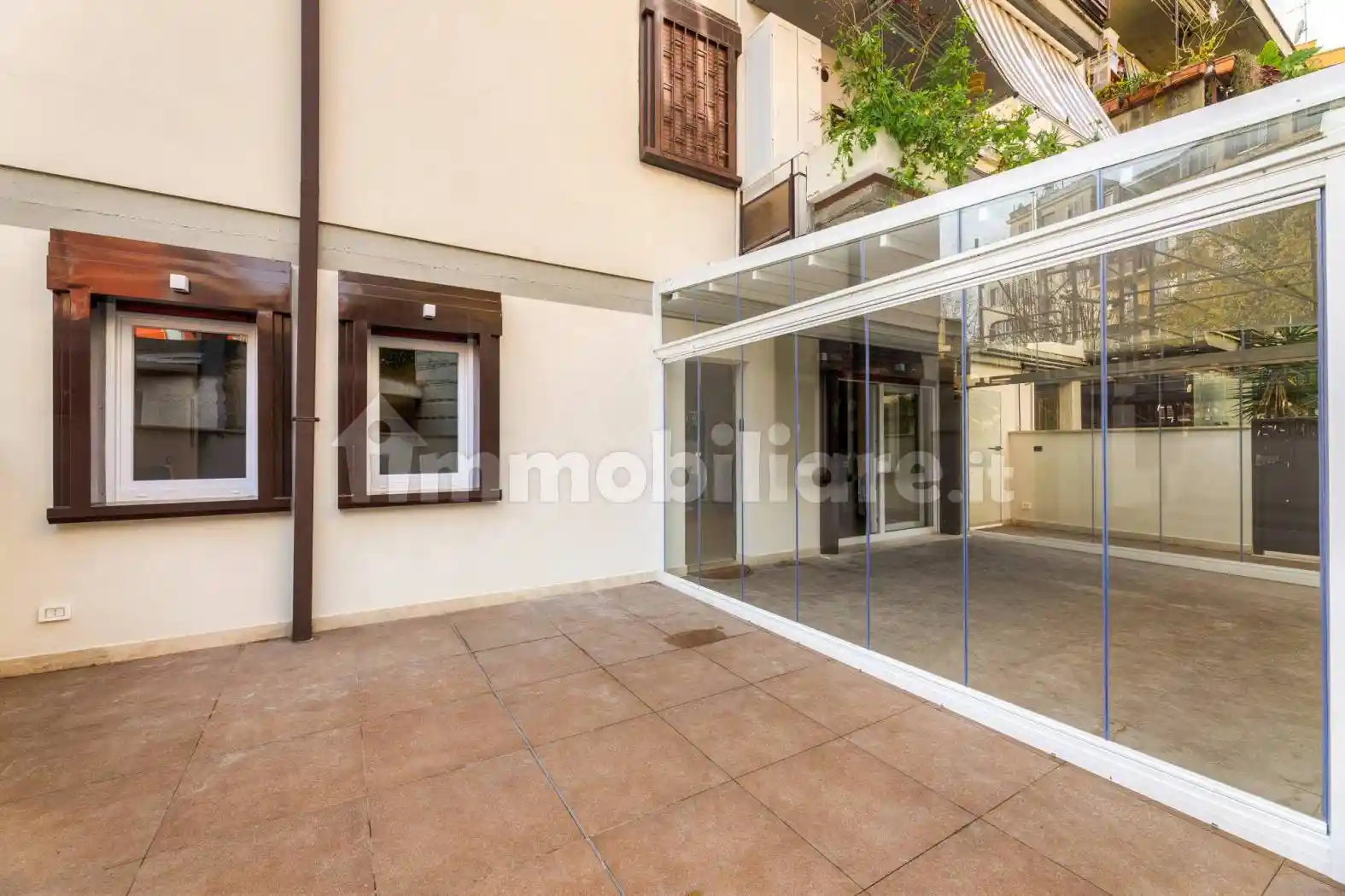 Bilocale via dei Prati della Farnesina 39, Ponte Milvio, Roma - foto 3