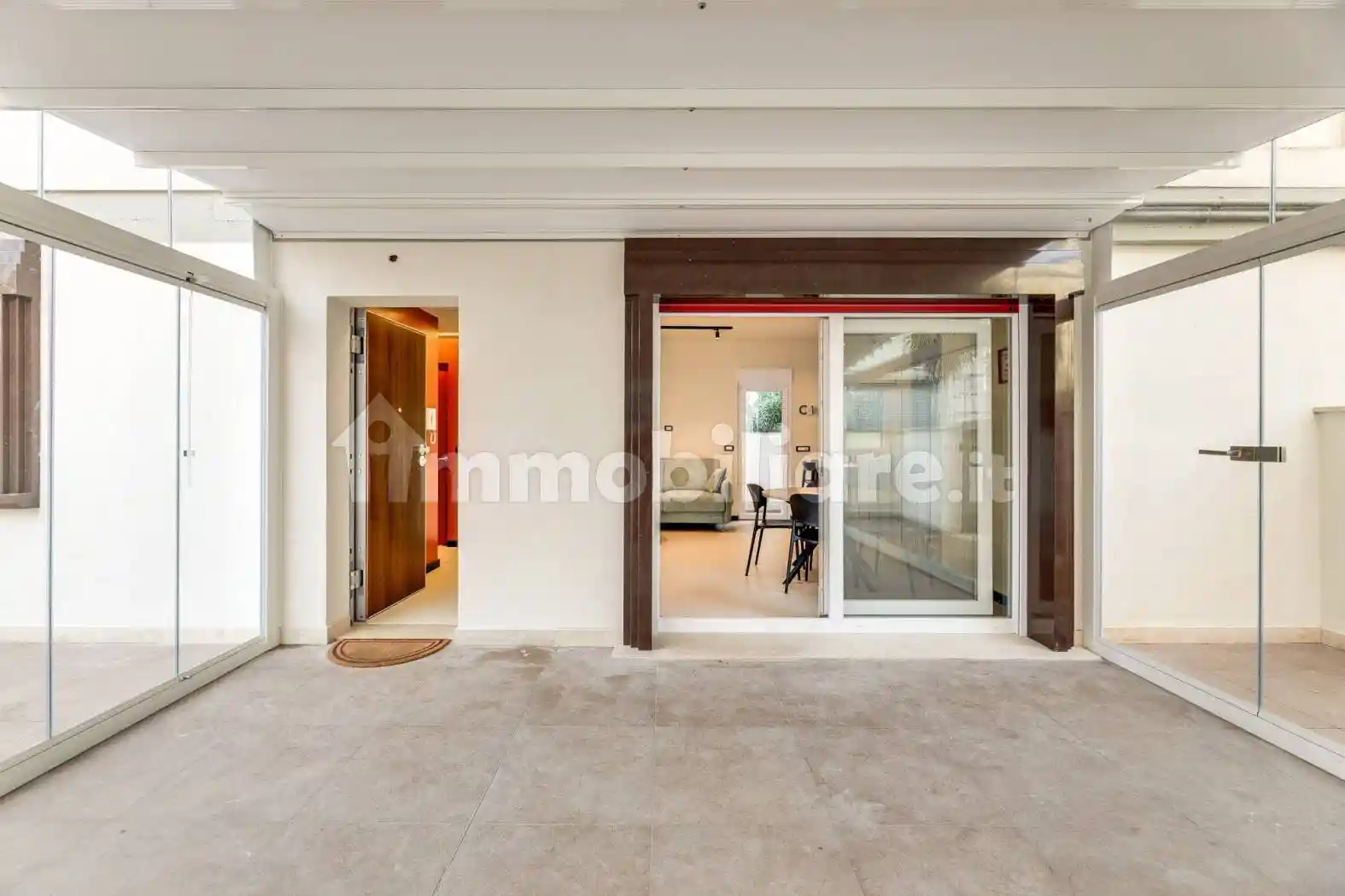 Bilocale via dei Prati della Farnesina 39, Ponte Milvio, Roma - foto 5