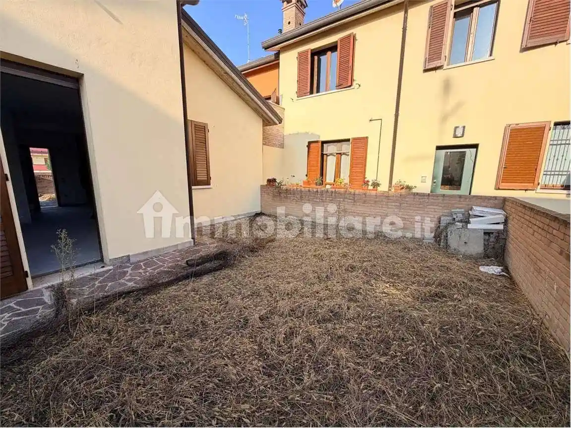 Villa a schiera via de Sisti, 2, Canapa, Ferrara - foto 2