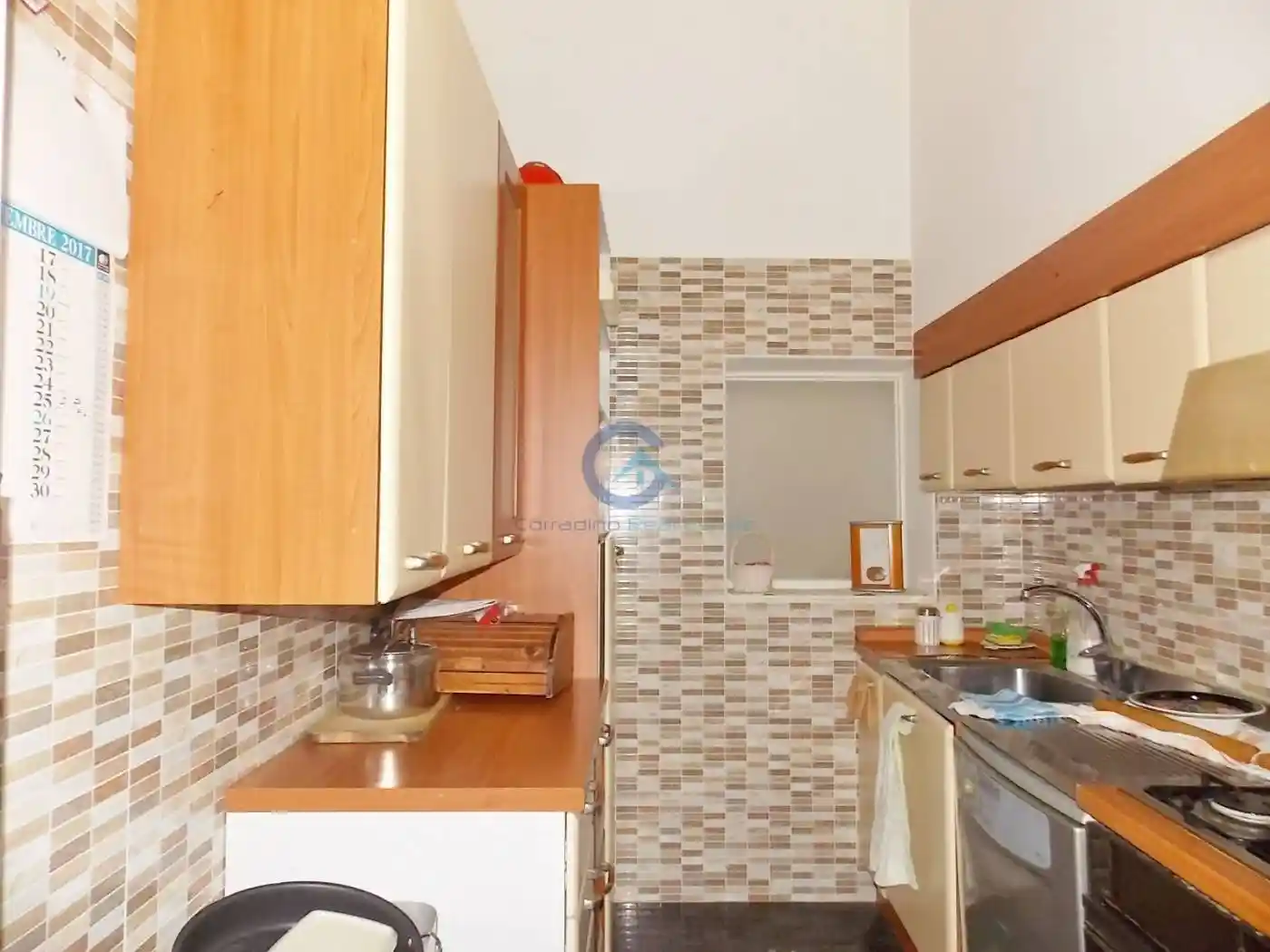 Trilocale buono stato, primo piano, Centro Storico, Catanzaro - foto 4