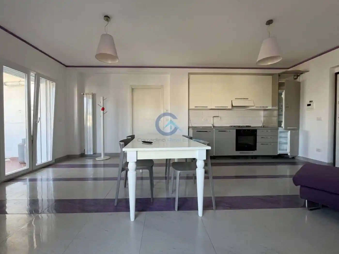 Trilocale nuovo, primo piano, Catanzaro Lido, Catanzaro - foto 2