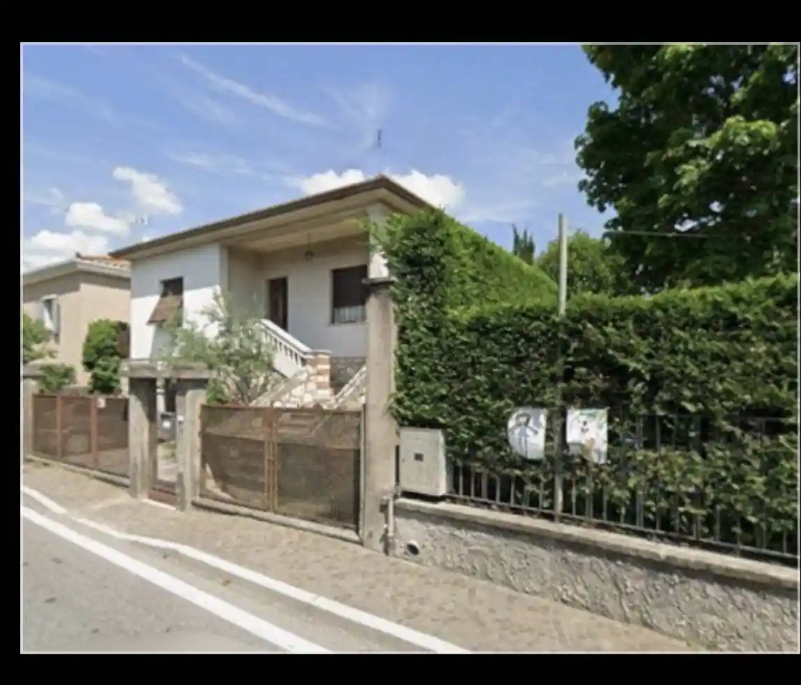 Villa unifamiliare via Guglielmo Marcomi 45, Sega, Cavaion Veronese - foto 4