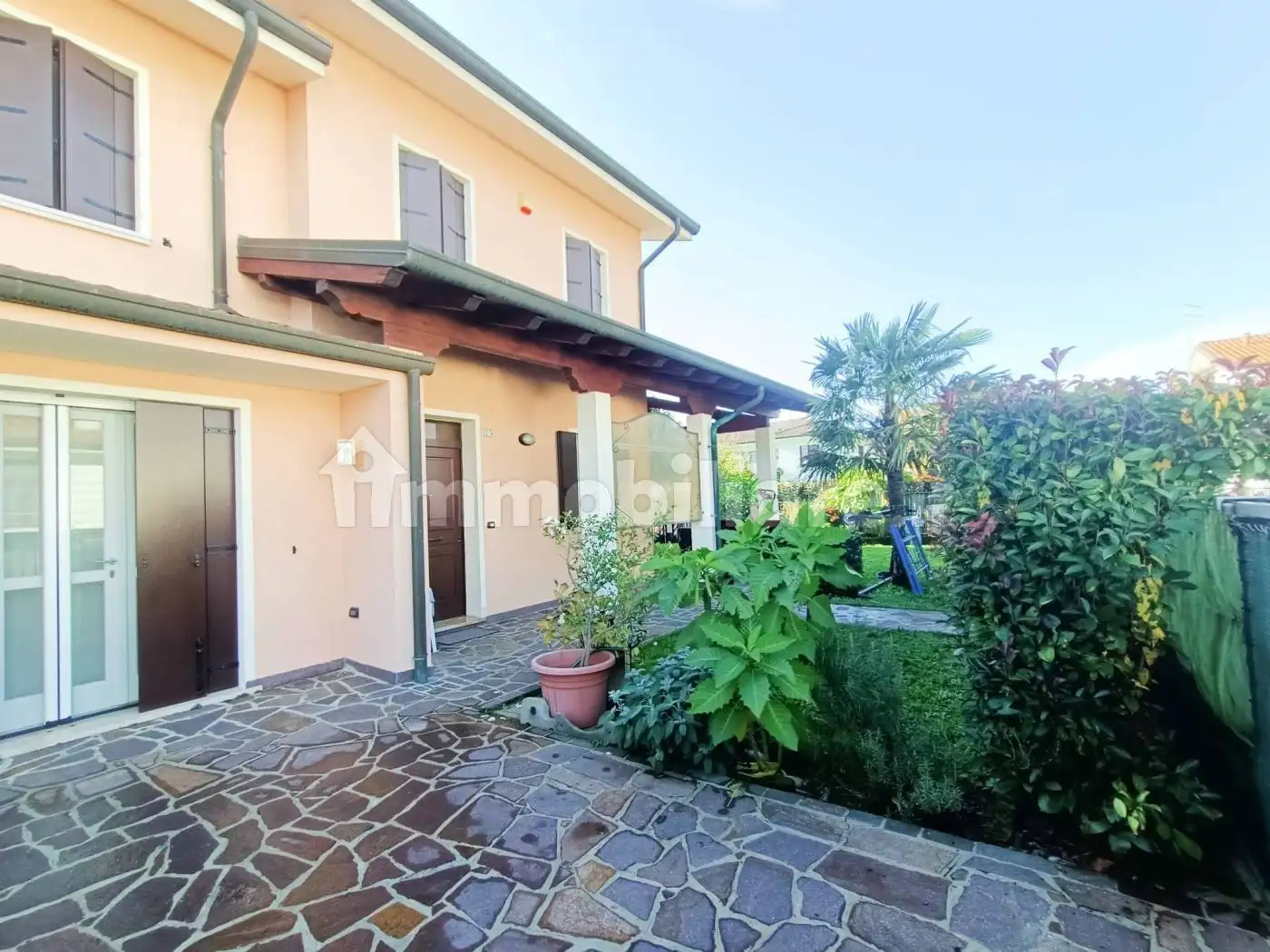 Villa a schiera via Angeli 56, Centro, Adria - foto 2