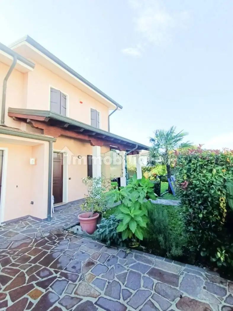 Villa a schiera via Angeli 56, Centro, Adria - foto 3