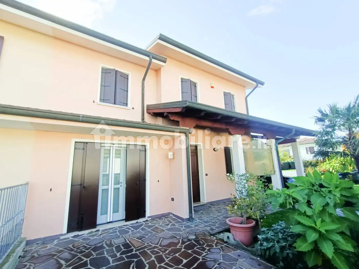 Villa a schiera via Angeli 56, Centro, Adria - foto 4