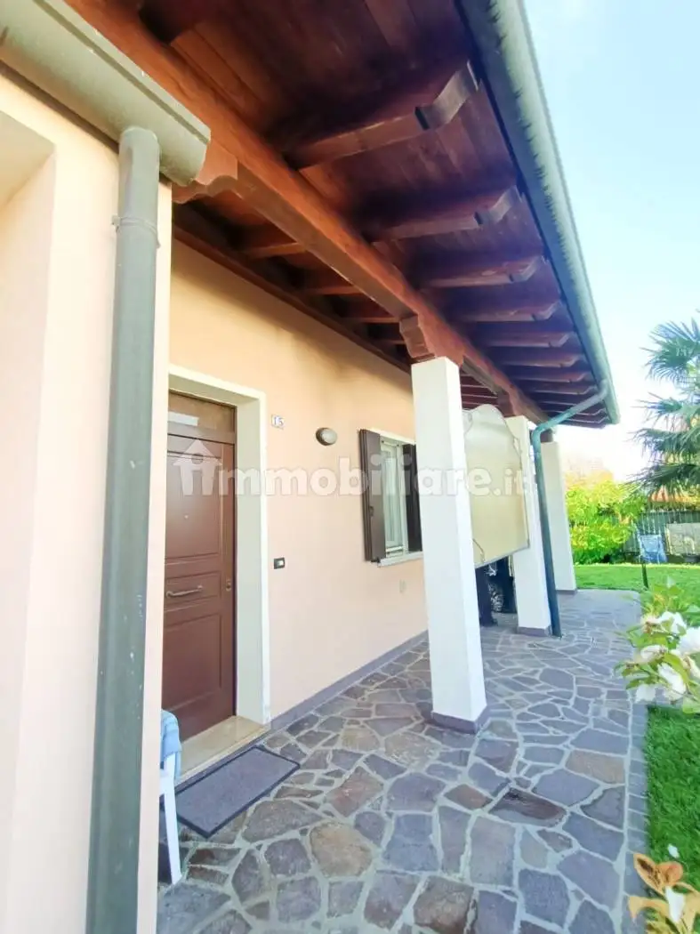 Villa a schiera via Angeli 56, Centro, Adria - foto 5